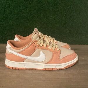 Nike Dunk Low PRM ‘Red Star Dust’ Size 9